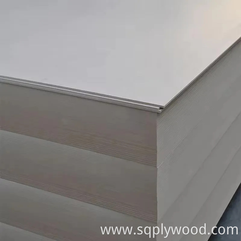 Plain/Laminated/Slot/UV/Veneer/Melamine MDF for Furniture